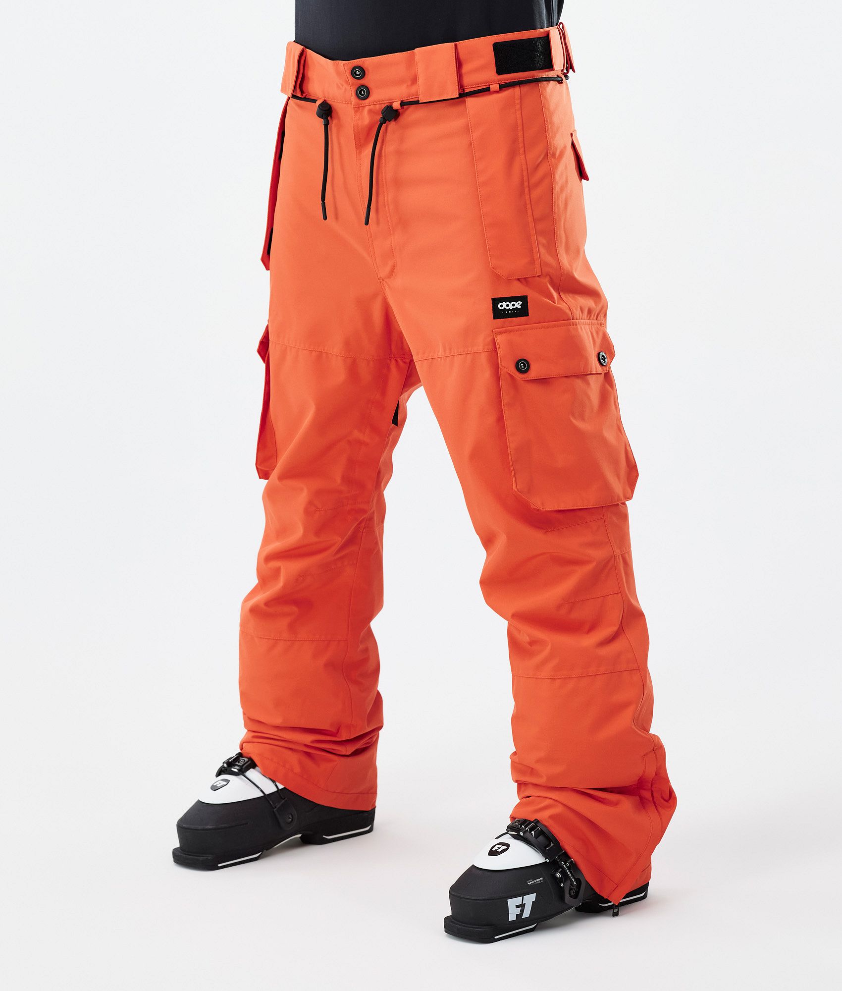 Kongo Pants - Men's Hardshell Ski Pants | MAYA MAYA