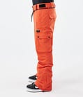 Iconic Snowboard Pants Men Orange Renewed, Image 3 of 7