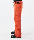 Iconic Ski Pants Men Orange, Image 3 of 7