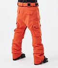 Iconic Ski Pants Men Orange, Image 4 of 7