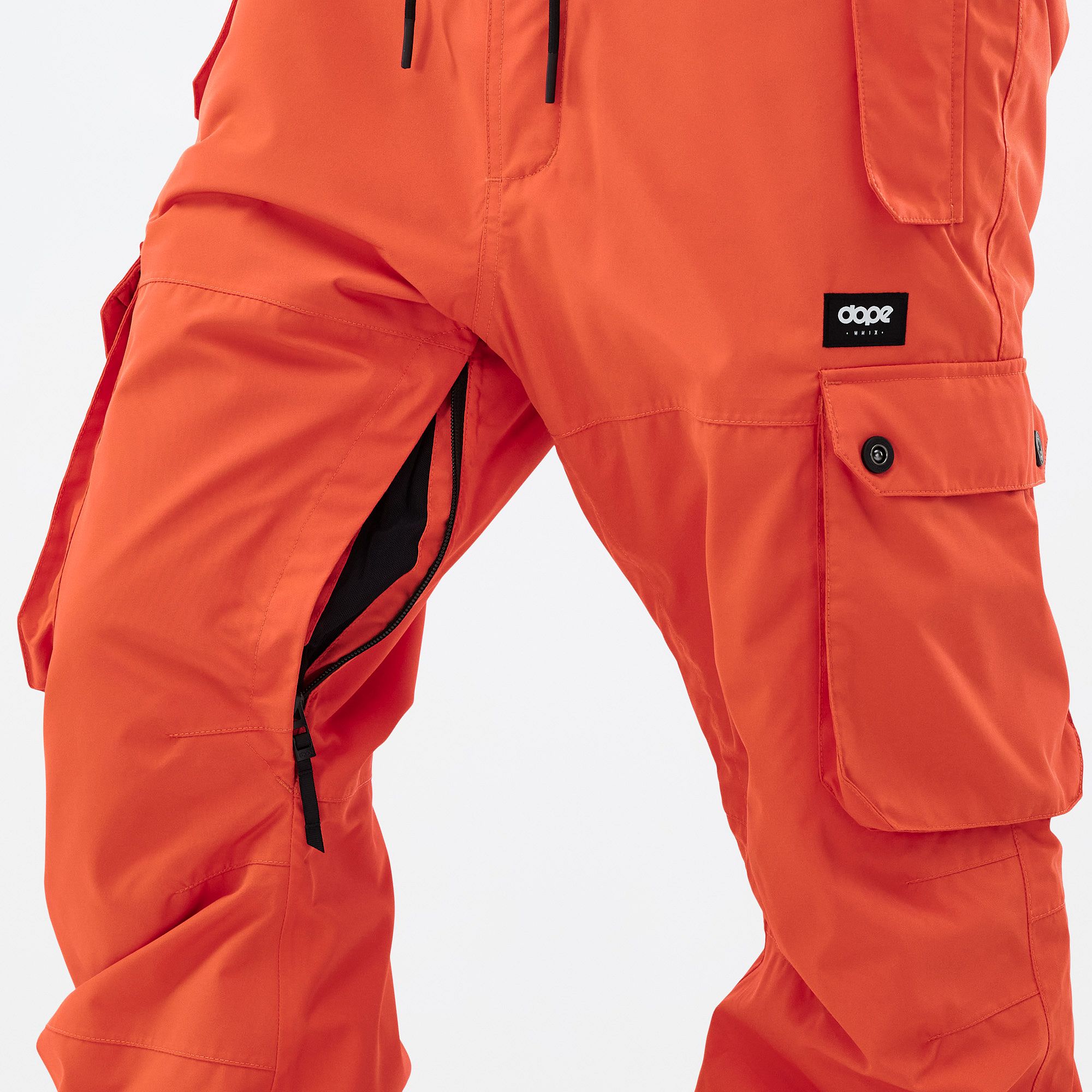 Columbia オレンジ スノーボードパンツ 男性用 23-24 686 sixeightsix シックエイトシックス GORE-TEX GT PANT