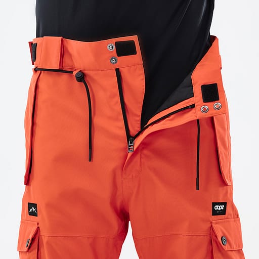 Zesílený krytý zip Hlavní obrázek produktu,