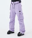 Dope Iconic Lyžařské Kalhoty Pánské Faded Violet