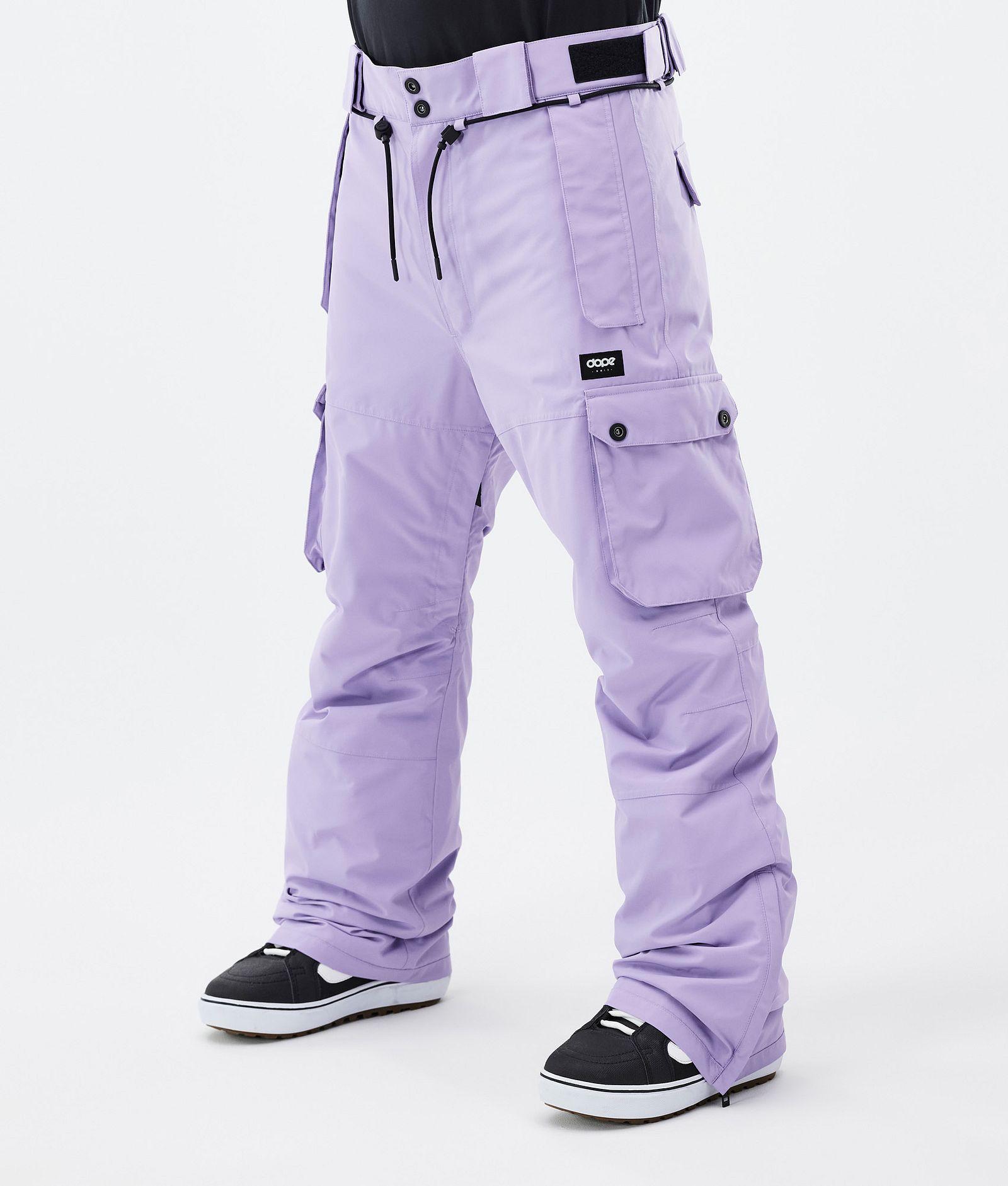 Iconic Snowboardhose Herren Faded Violet, Bild 1 von 7