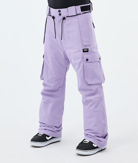 Iconic Lumilautailuhousut Miehet