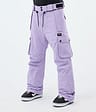 Iconic Snowboard Broek Heren Faded Violet