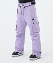 Dope Iconic Snowboardbyxa Herr Faded Violet