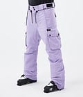 Iconic Ski Pants Men Faded Violet