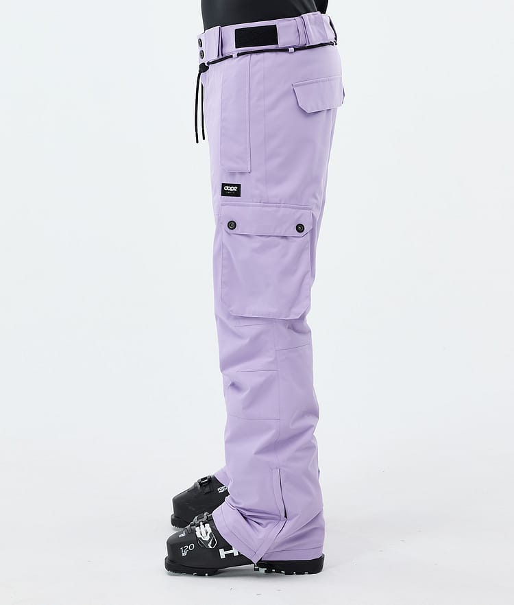 Iconic Pantalones Esquí Hombre Faded Violet, Image 3 of 7