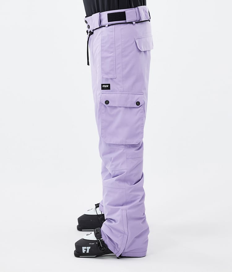 Iconic Ski Pants Men Faded Violet, Image 3 of 7