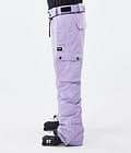 Iconic Pantalon de Ski Homme Faded Violet, Image 3 sur 7