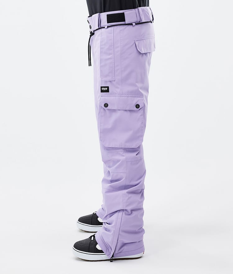 Iconic Snowboardhose Herren Faded Violet, Bild 3 von 7