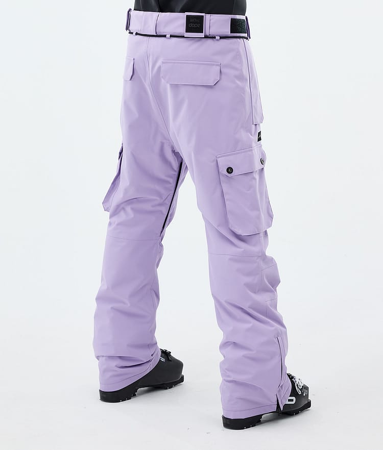 Iconic Pantalones Esquí Hombre Faded Violet, Image 4 of 7