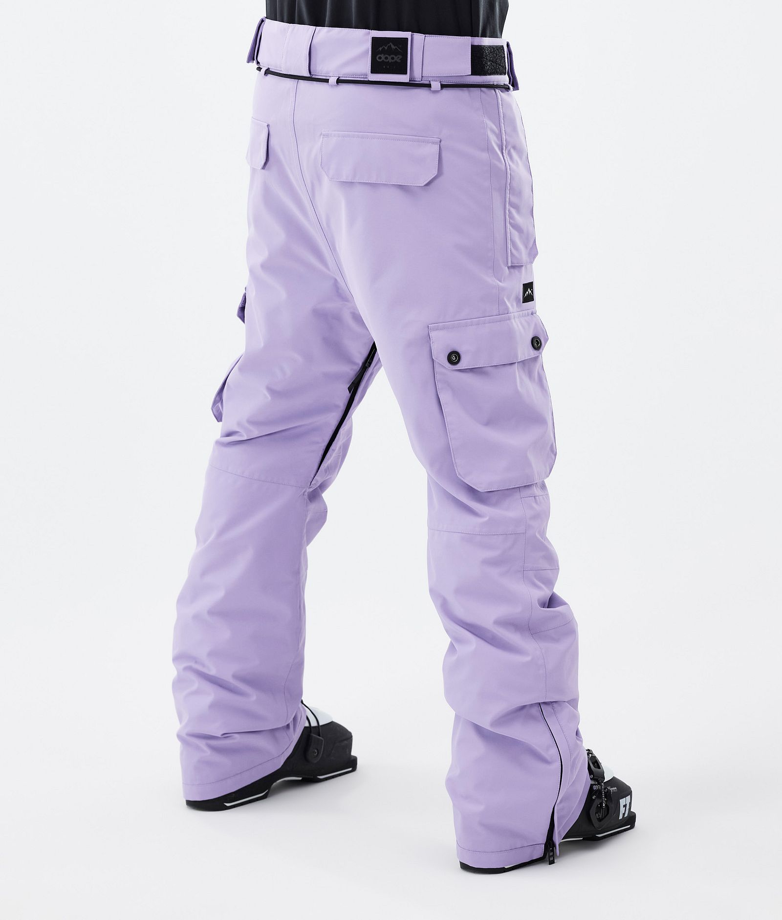 Iconic Pantaloni Sci Uomo Faded Violet, Immagine 4 di 7
