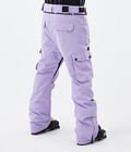 Iconic Pantalon de Ski Homme Faded Violet, Image 4 sur 7