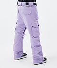 Iconic Snowboard Pants Men Faded Violet Renewed, Image 4 of 7