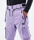 Iconic Snowboardhose Herren Faded Violet, Bild 5 von 7