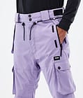 Iconic Pantaloni Snowboard Uomo Faded Violet Renewed, Immagine 5 di 7