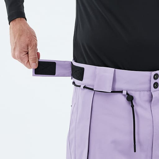 Cintura elástica ajustable