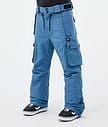Dope Iconic Snowboardbyxa Herr Blue Steel