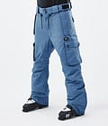 Iconic Pantalones Esquí Hombre Blue Steel