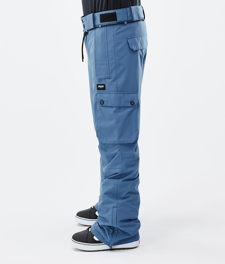 Iconic Snowboardhose Herren Blue Steel, Bild 3 von 7