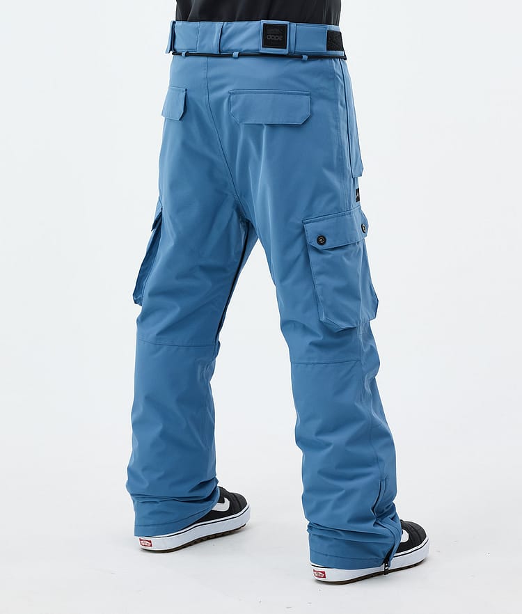 Iconic Pantalon de Snowboard Homme Blue Steel, Image 4 of 7