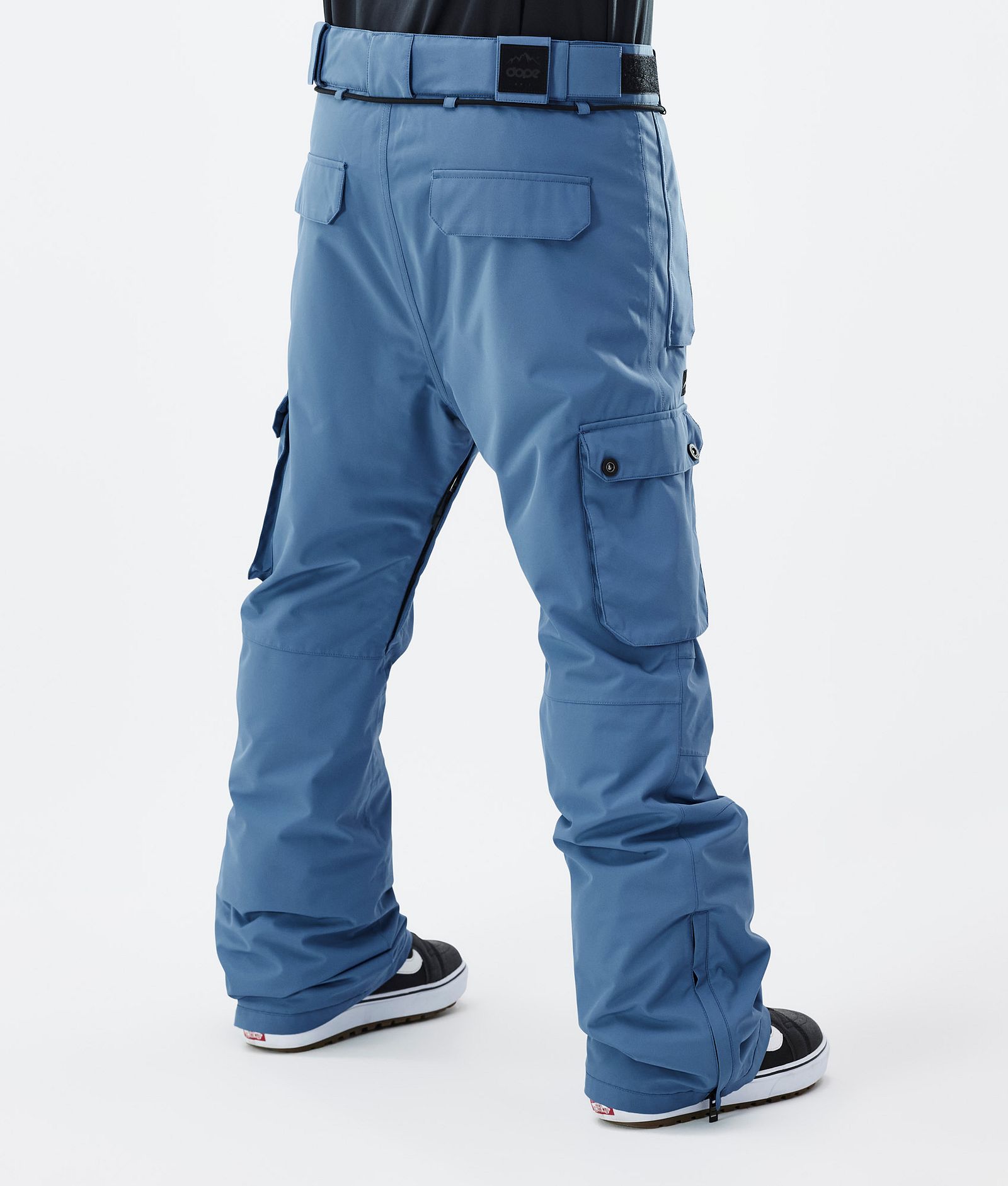 Iconic Snowboardhose Herren Blue Steel, Bild 4 von 7