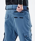 Iconic Pantalon de Ski Homme Blue Steel, Image 7 sur 7