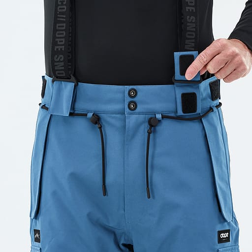Belt Loops for Suspenders