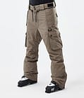 Iconic Skihose Herren Walnut, Bild 1 von 7