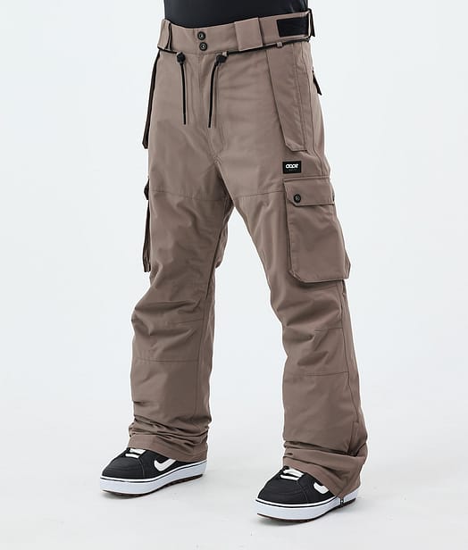 Iconic Snowboard Pants Men