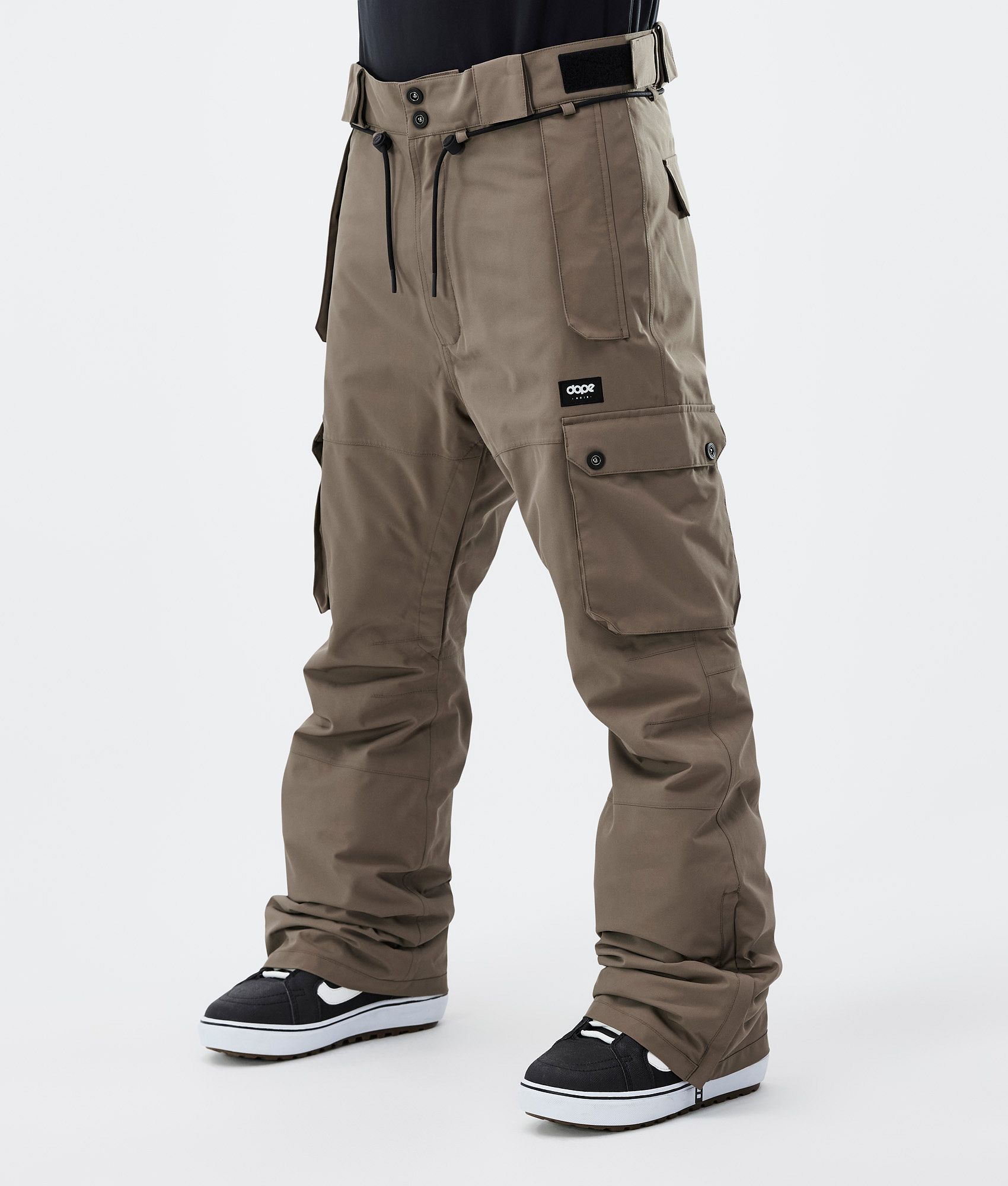 Snowboard Pants Walnut | Dopesnow 