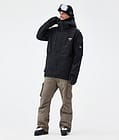 Iconic Skihose Herren Walnut, Bild 2 von 7