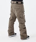 Iconic Snowboardhose Herren Walnut, Bild 4 von 7