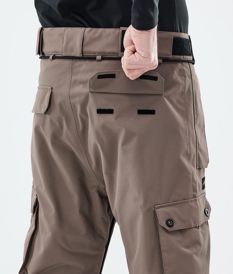 Iconic Skibroek Heren Walnut, Image 7 of 7