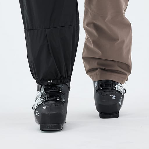 Elastische Sneeuwvanger