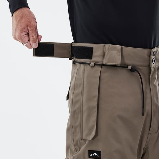 Elastic Adjustable Waistband Main Product Details Image,