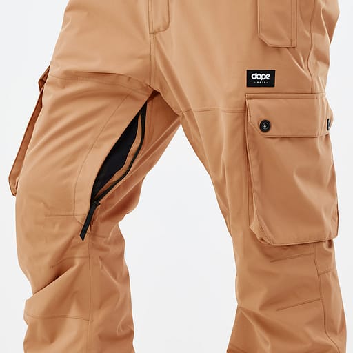 Zipped and Meshed Vents Main Product Details Image,