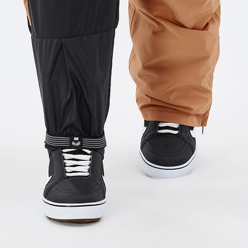 Elasticated Snow Gaiters Main Product Details Image,