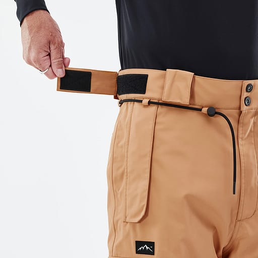 Elastic Adjustable Waistband Main Product Details Image,