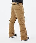 Iconic Snowboardhose Herren Gold, Bild 3 von 6