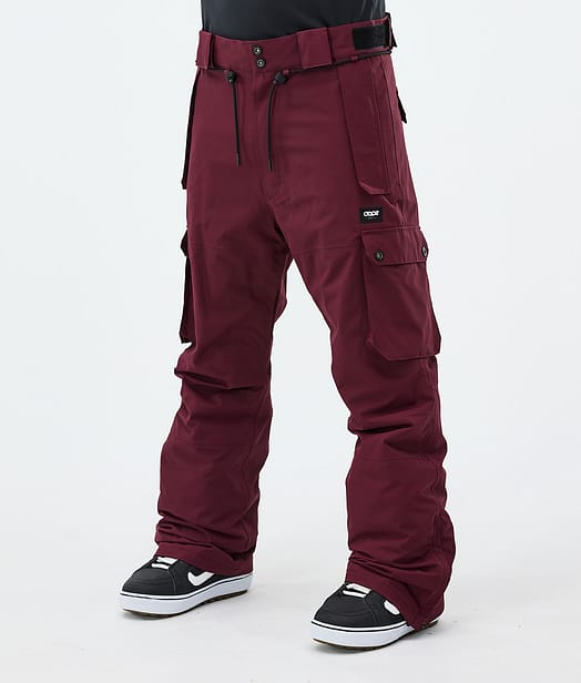 Iconic Snowboardhose Men