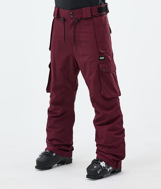 Iconic Pantaloni Sci Men
