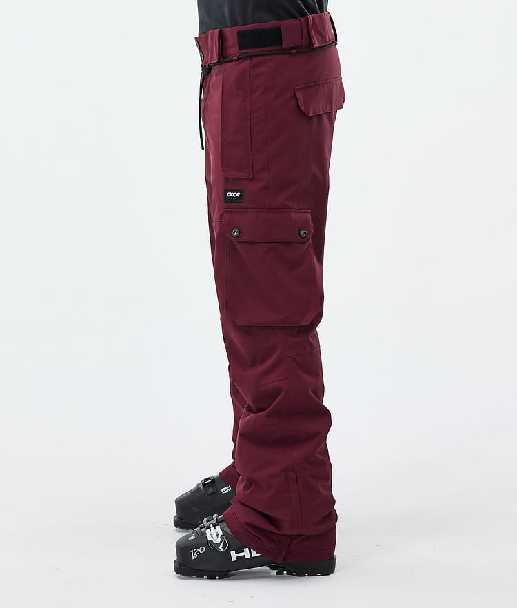 Iconic Skidbyxa Herr Don Burgundy, Image 3 of 7
