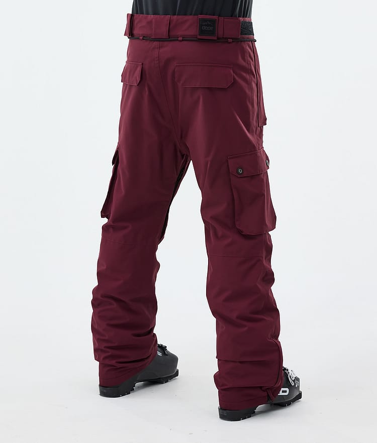 Iconic Skidbyxa Herr Don Burgundy, Image 4 of 7
