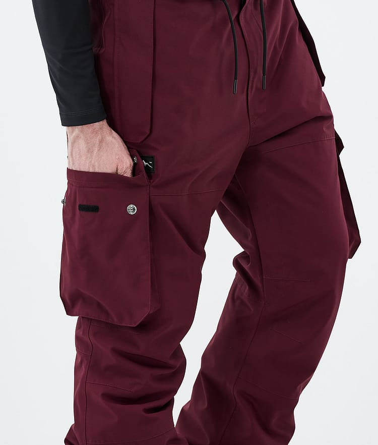 Iconic Skidbyxa Herr Don Burgundy, Image 6 of 7