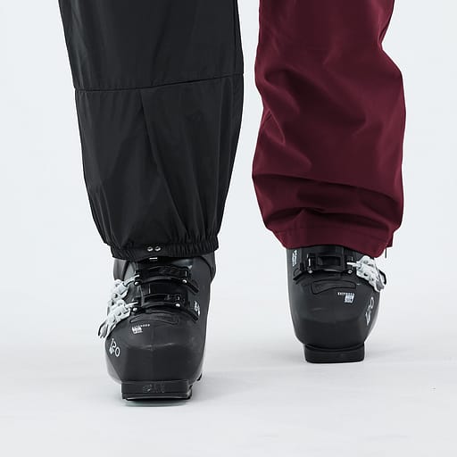 Elastiska snölås