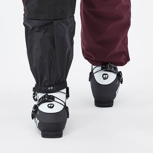 Elasticated Snow Gaiters Main Product Details Image,