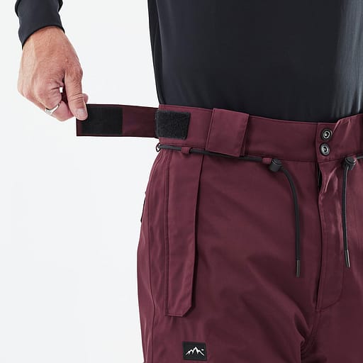 Elastic Adjustable Waistband Main Product Details Image,